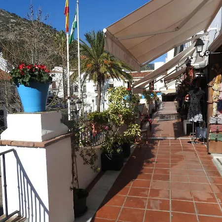 Lejlighed Apartamento Sierramar